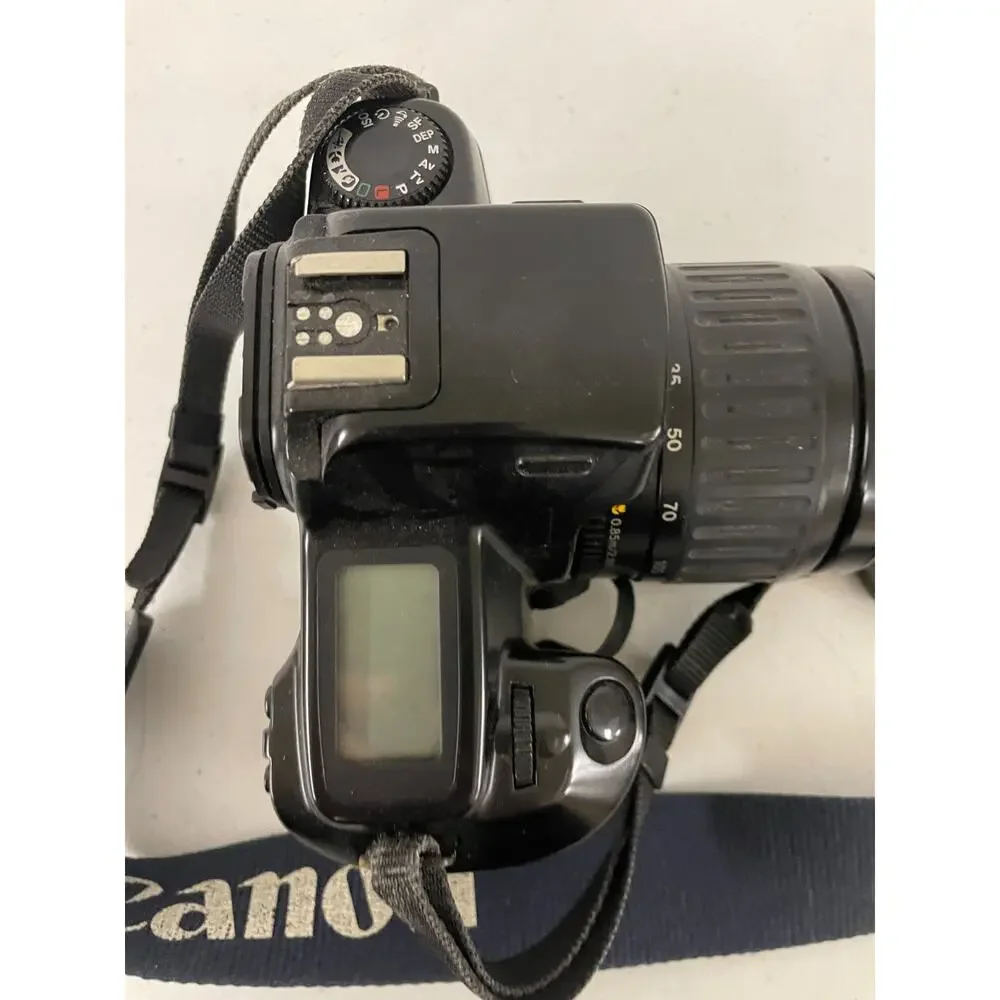 Canon vtg eos